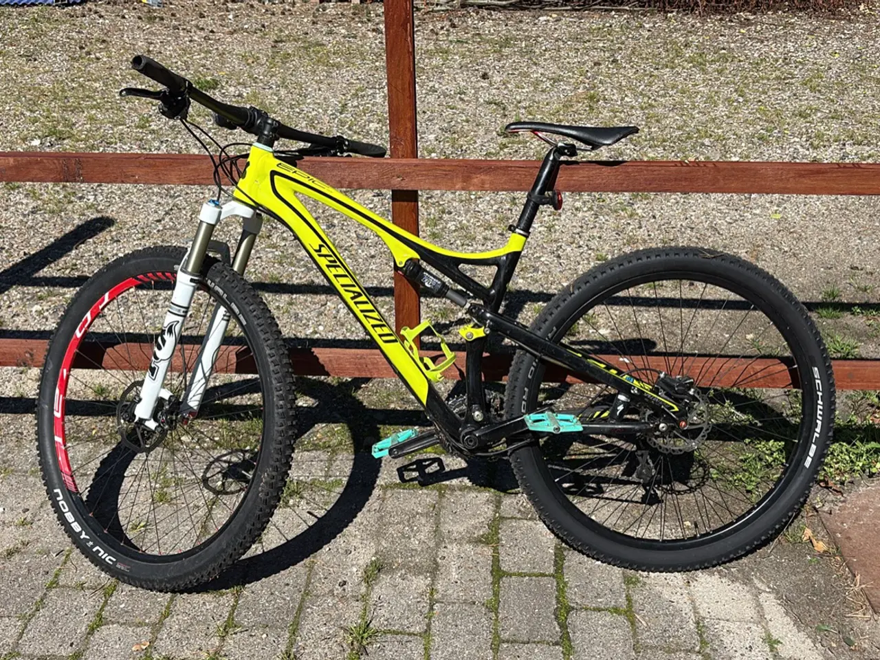 Billede 1 - Specialized mountainbike