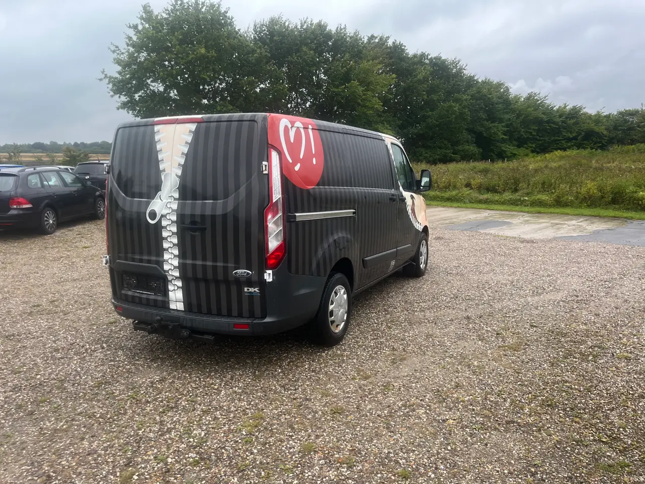 Billede 6 - FORD TRANSIT ÅRG 16