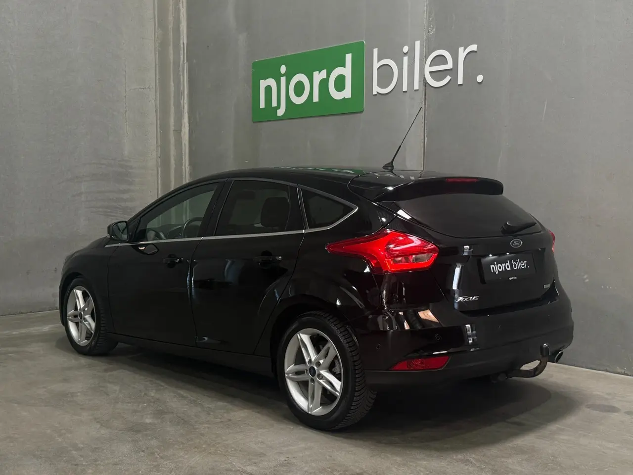 Billede 4 - Ford Focus 1,5 SCTi 150 Titanium aut.