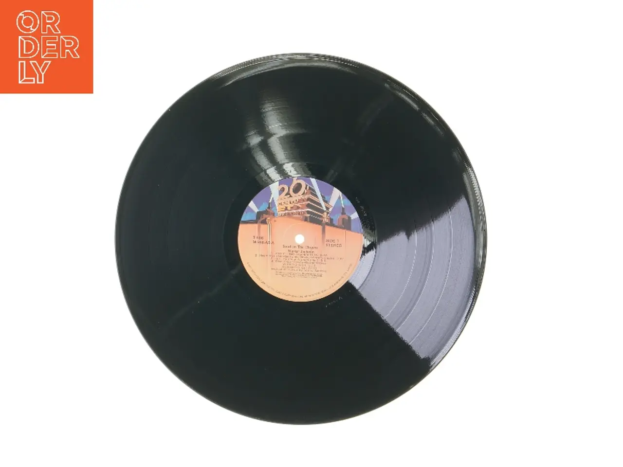 Billede 3 - Walter Jackson LP - Send in the Clowns fra 20th Century Records