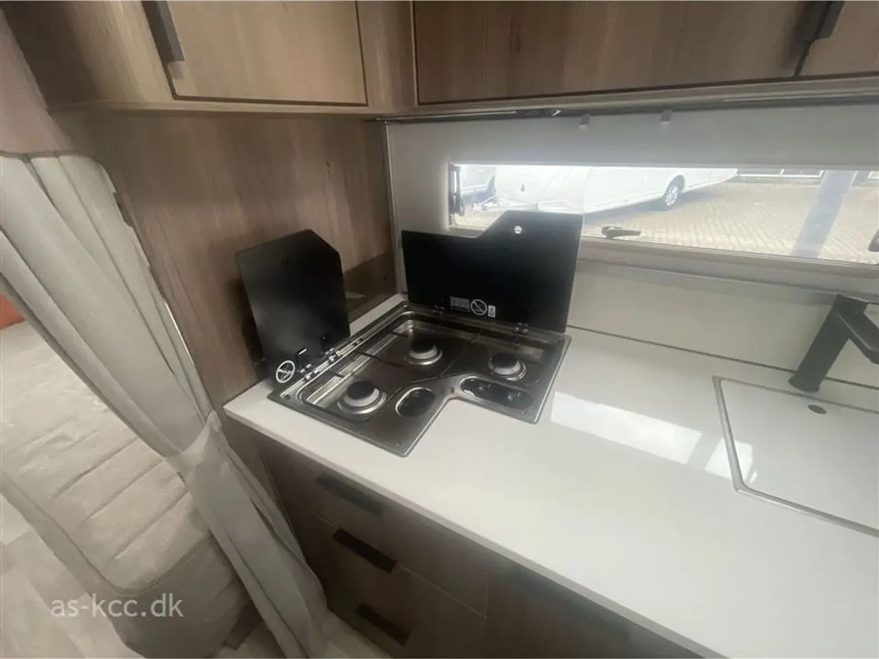 Billede 6 - 2026 - Kabe Safir 600 TDL