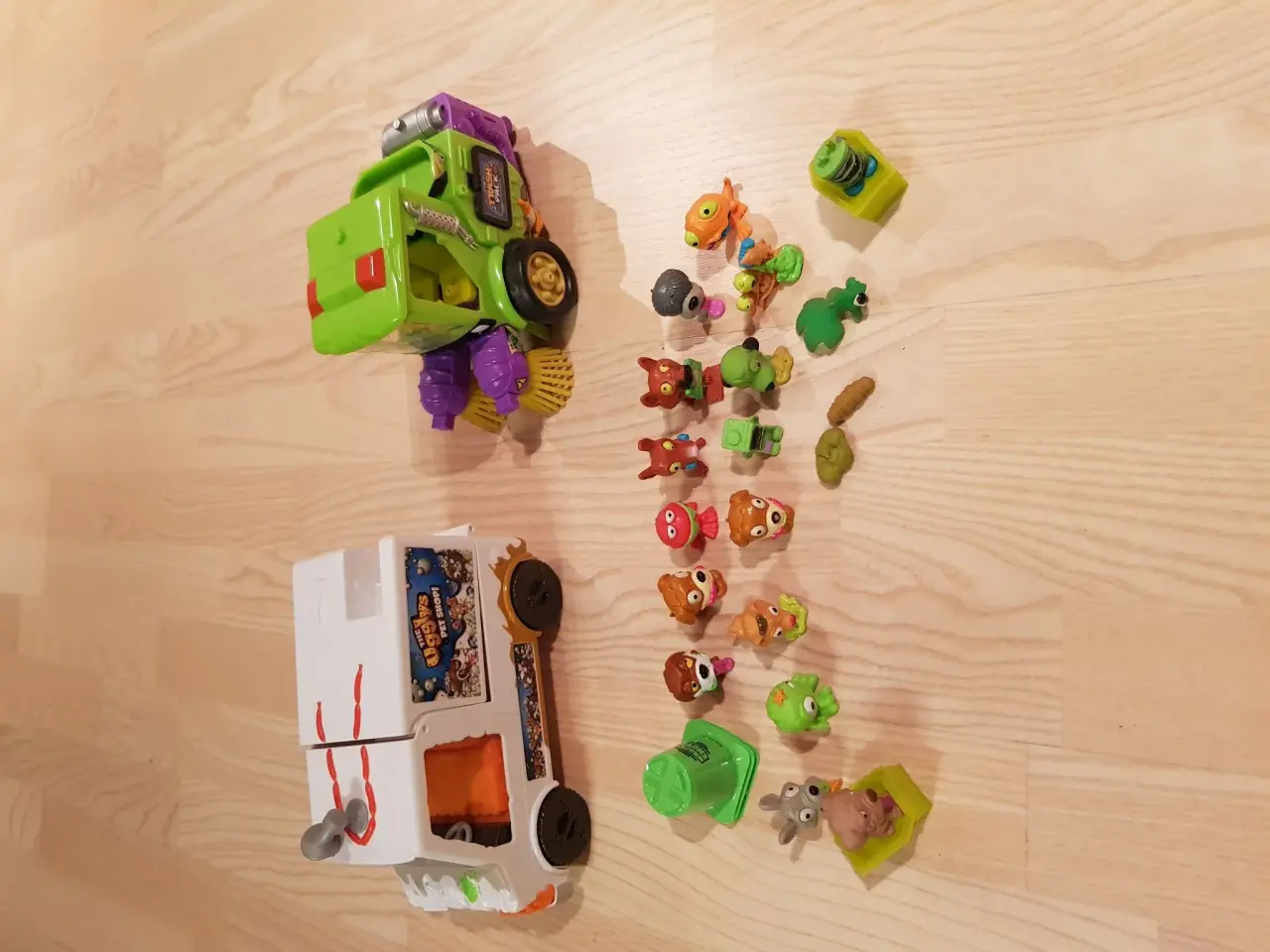 Billede 2 - Trash pack mm