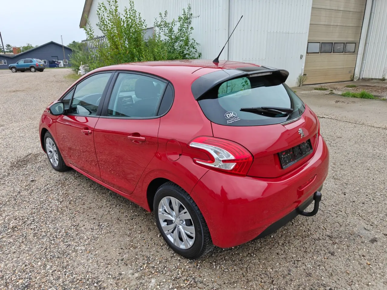 Billede 7 - Peugeot 208 1,2 e-VTi 82 Active ESG