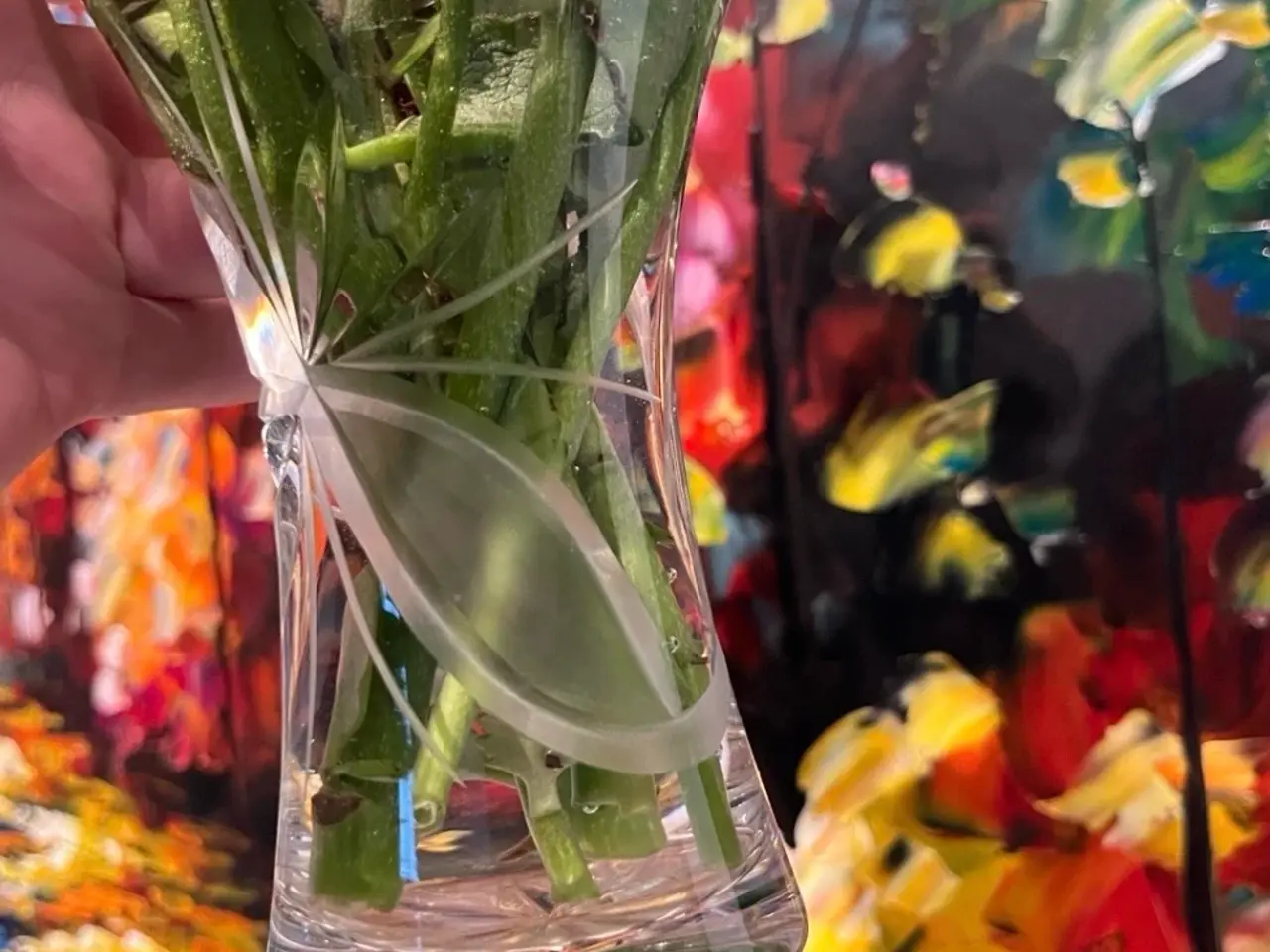 Billede 6 - Bohemia vase