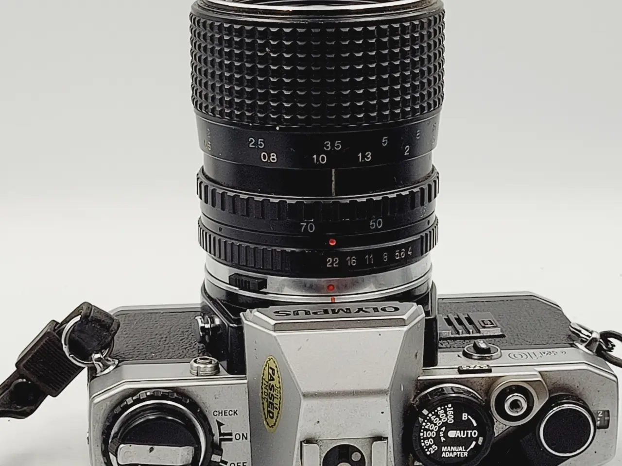 Billede 7 - ⭐️· Analogkamera: 📸 Olympus OM10 Klassisk SLR