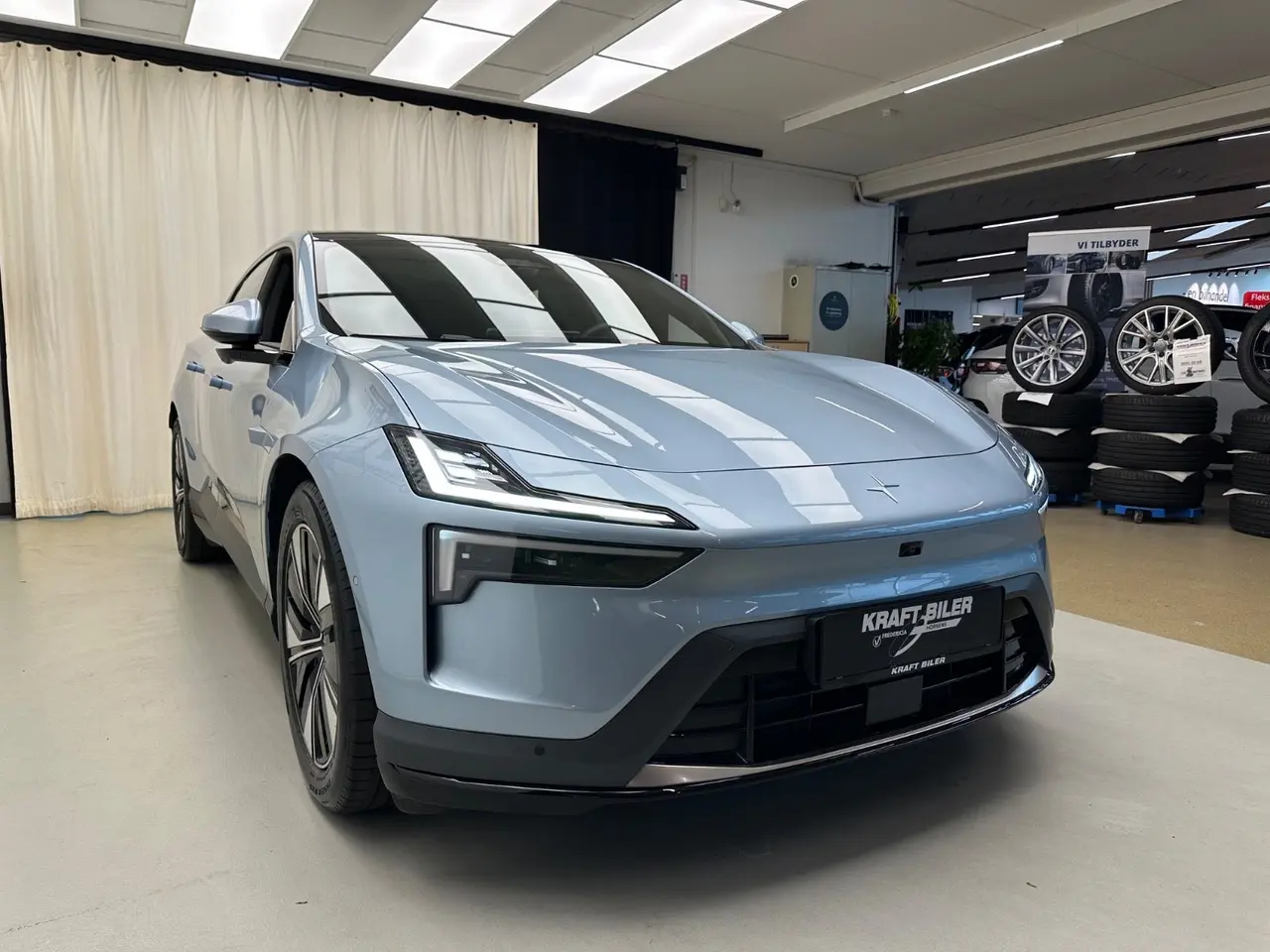 Billede 6 - Polestar 4  Coupé AWD