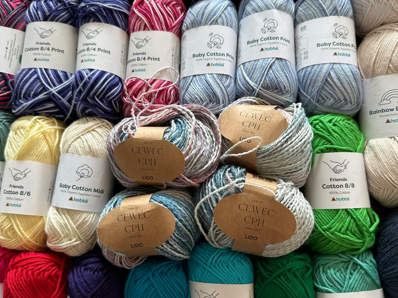 Billede 3 - 3500 g. Bomuld / Bomuld mix. Røgfrit