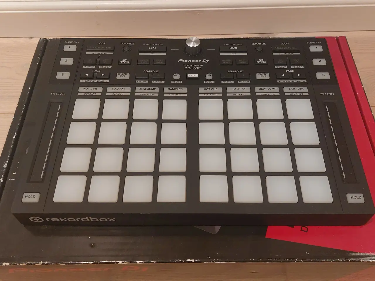 Billede 4 - UDLEJES - Pioneer DDJ-XP1 DJ Controller