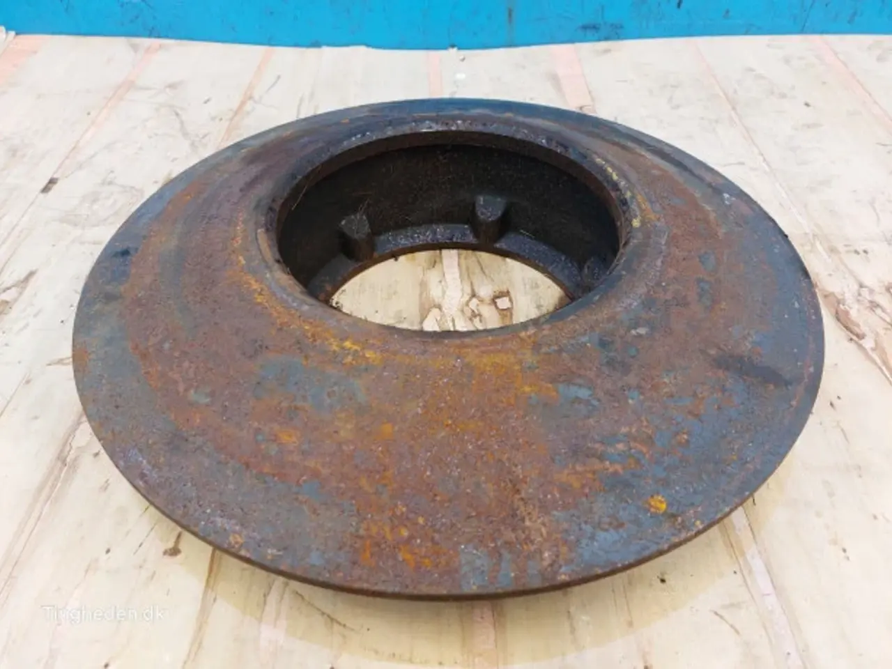 Billede 9 - New Holland CR9090 Variatorskive Halvdel 87565897