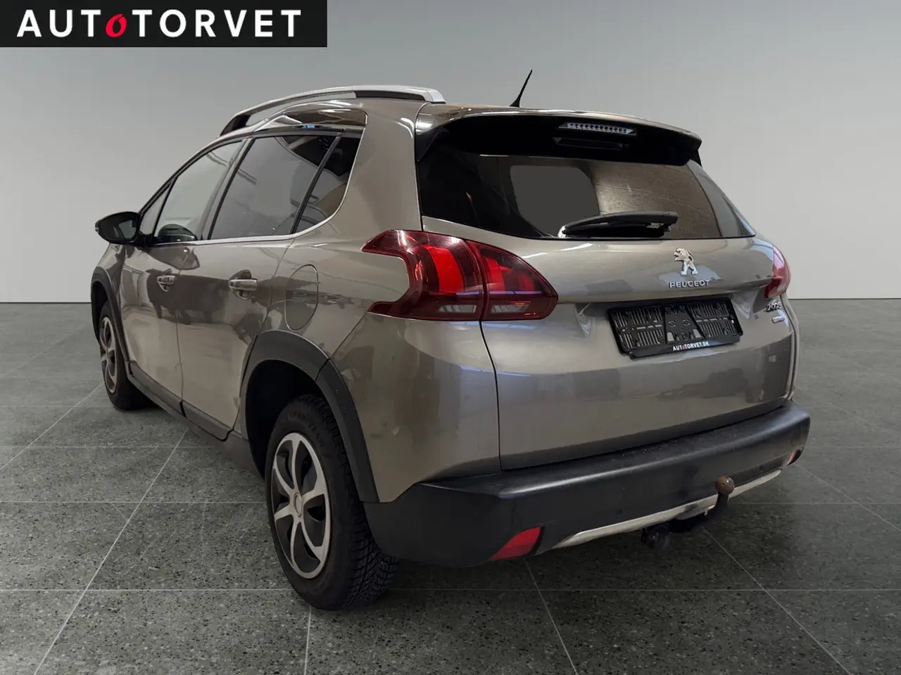 Billede 4 - Peugeot 2008 1,6 BlueHDi 100 Allure