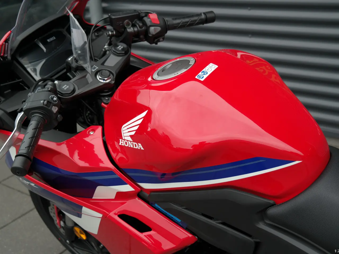 Billede 23 - Honda CBR 500 R E-Clutch MC-SYD       BYTTER GERNE