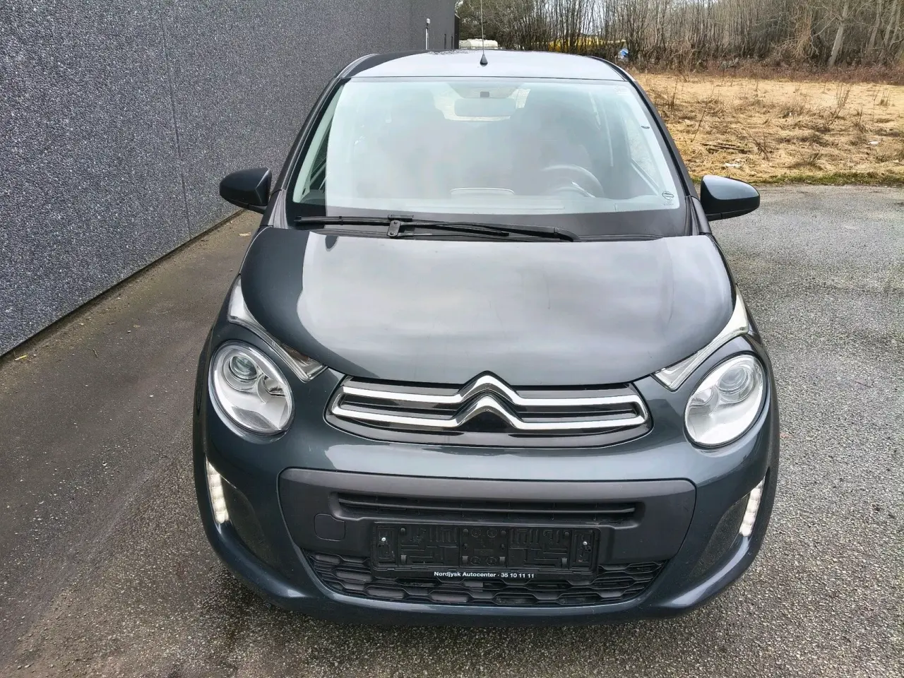 Billede 3 - Citroën C1 1,2 PureTech Iconic 82HK 5d