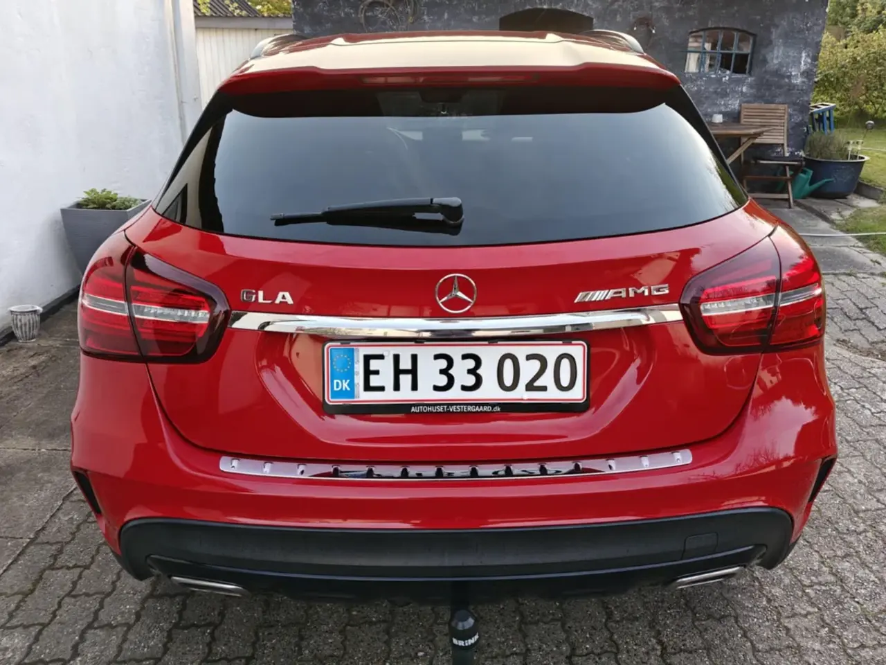 Billede 8 - Mercedes GLA 220 d AMG Line