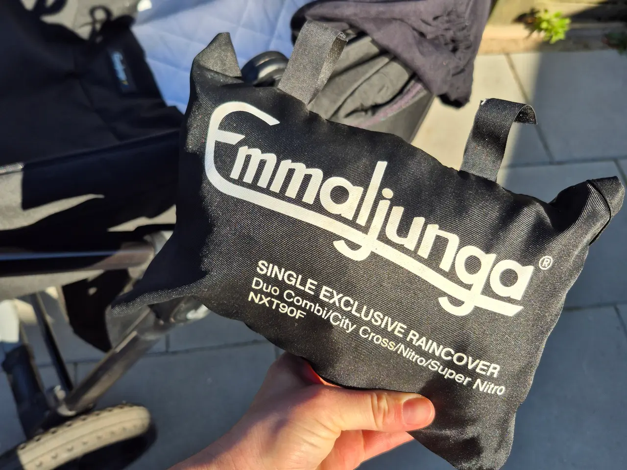 Billede 5 - Emmaljunga Duo Combi City 