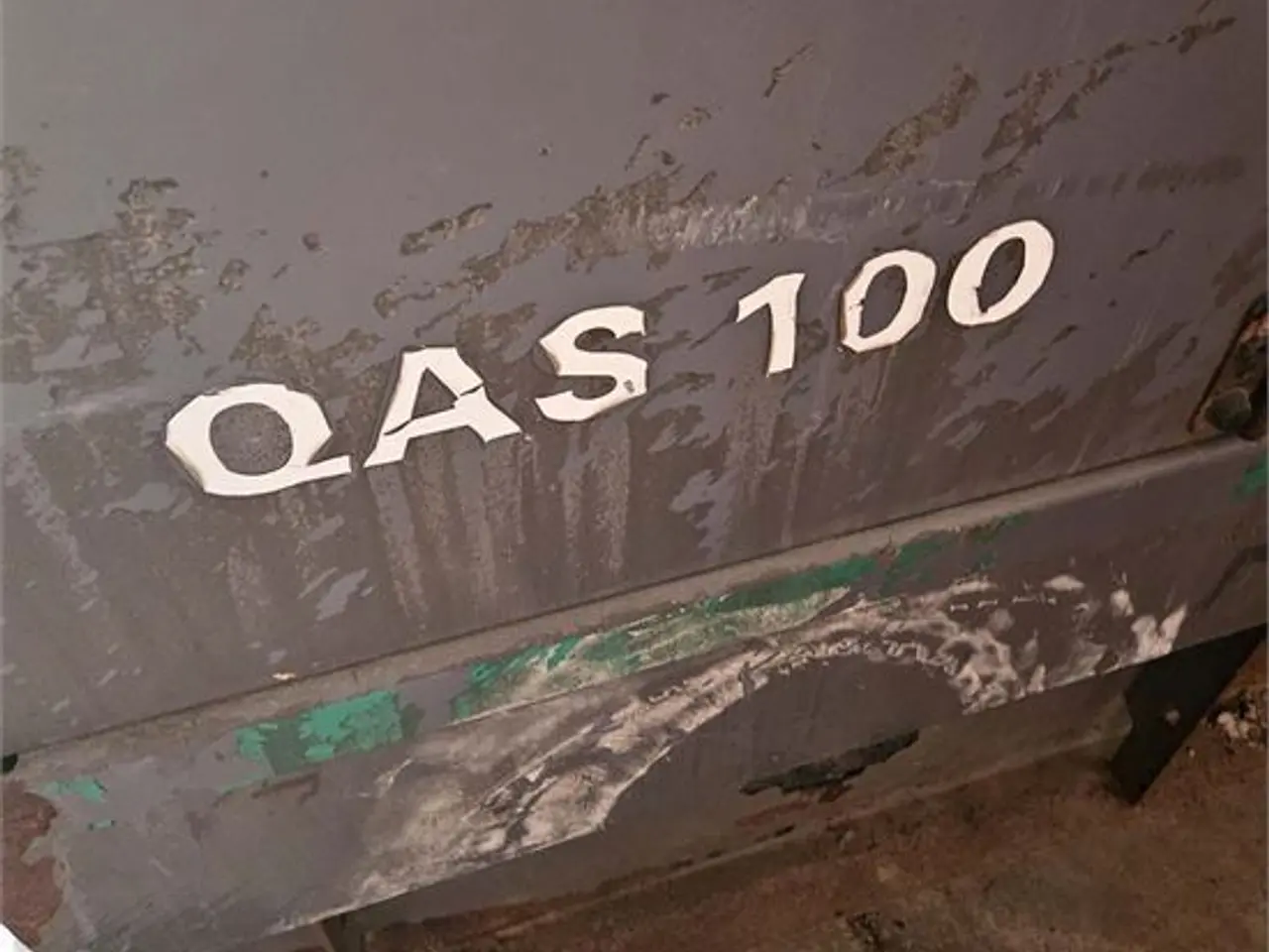 Billede 19 - Atlas Copco QAS100 - 100 kVA / 80 KW