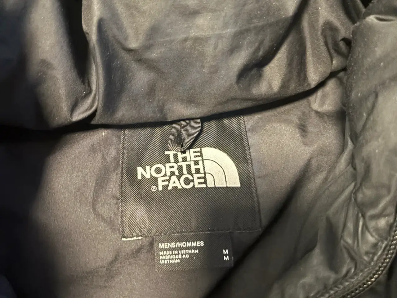 Billede 1 - The north face jakke