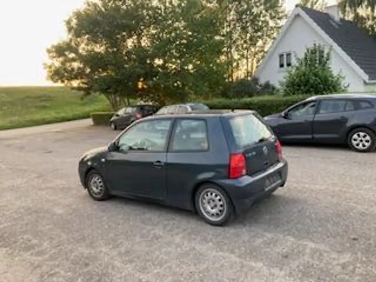 Billede 5 - Ny synt  Volkswagen Lupo 1,2 Tdi 3l aut