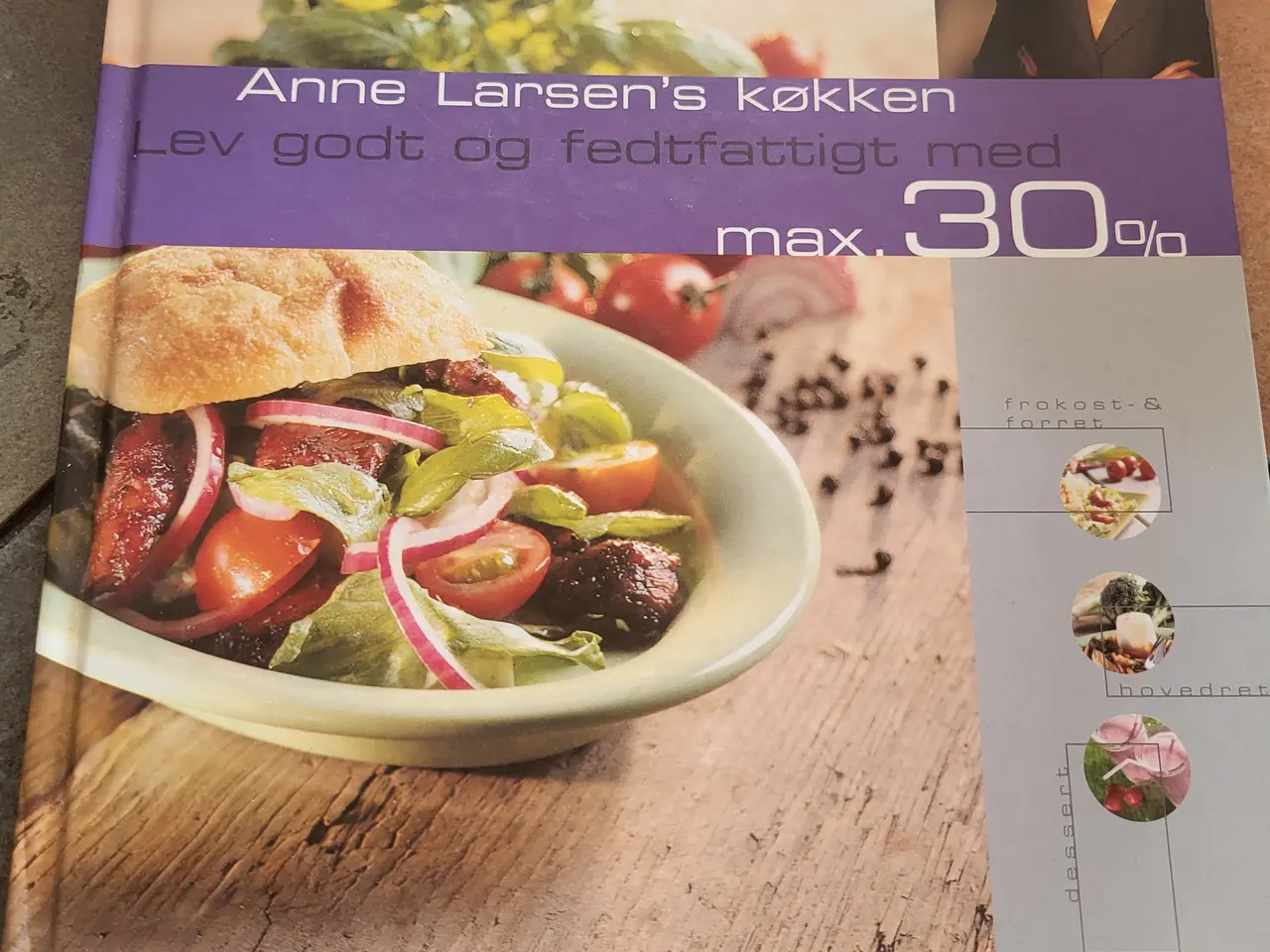 Billede 1 - Anne Larsen´s køkken