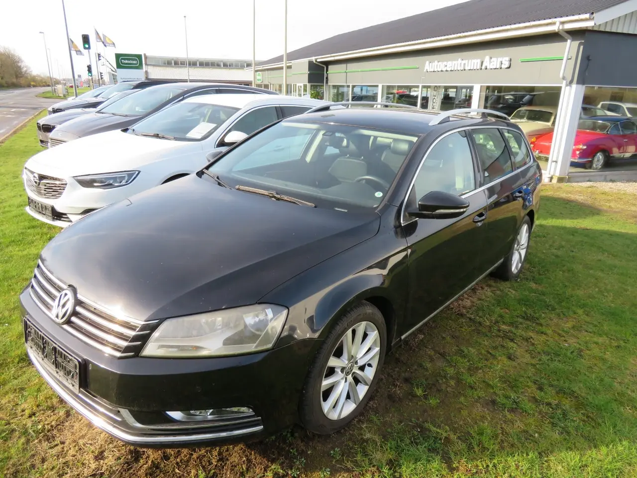 Billede 1 - VW Passat 2,0 TDi 140 Highline DSG BMT