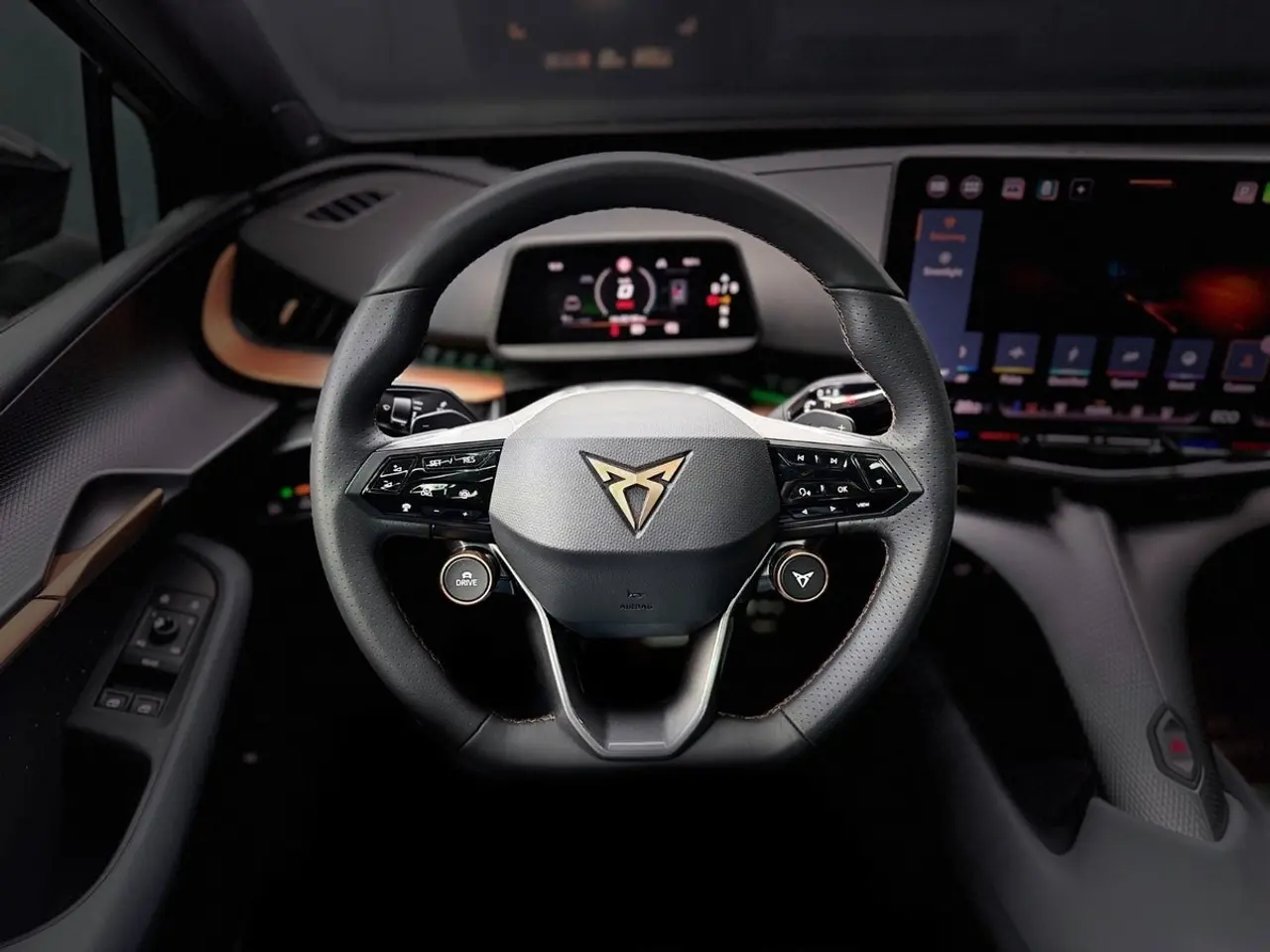 Billede 7 - Cupra Tavascan 77 VZ Adrenaline