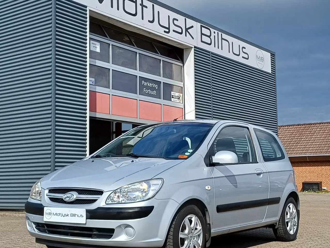Billede 1 - Hyundai Getz 1,4 GL