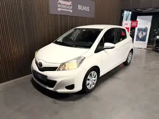 Toyota Yaris 1,4 D-4D T2 Van