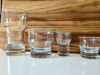 Butler glas, Holmegård