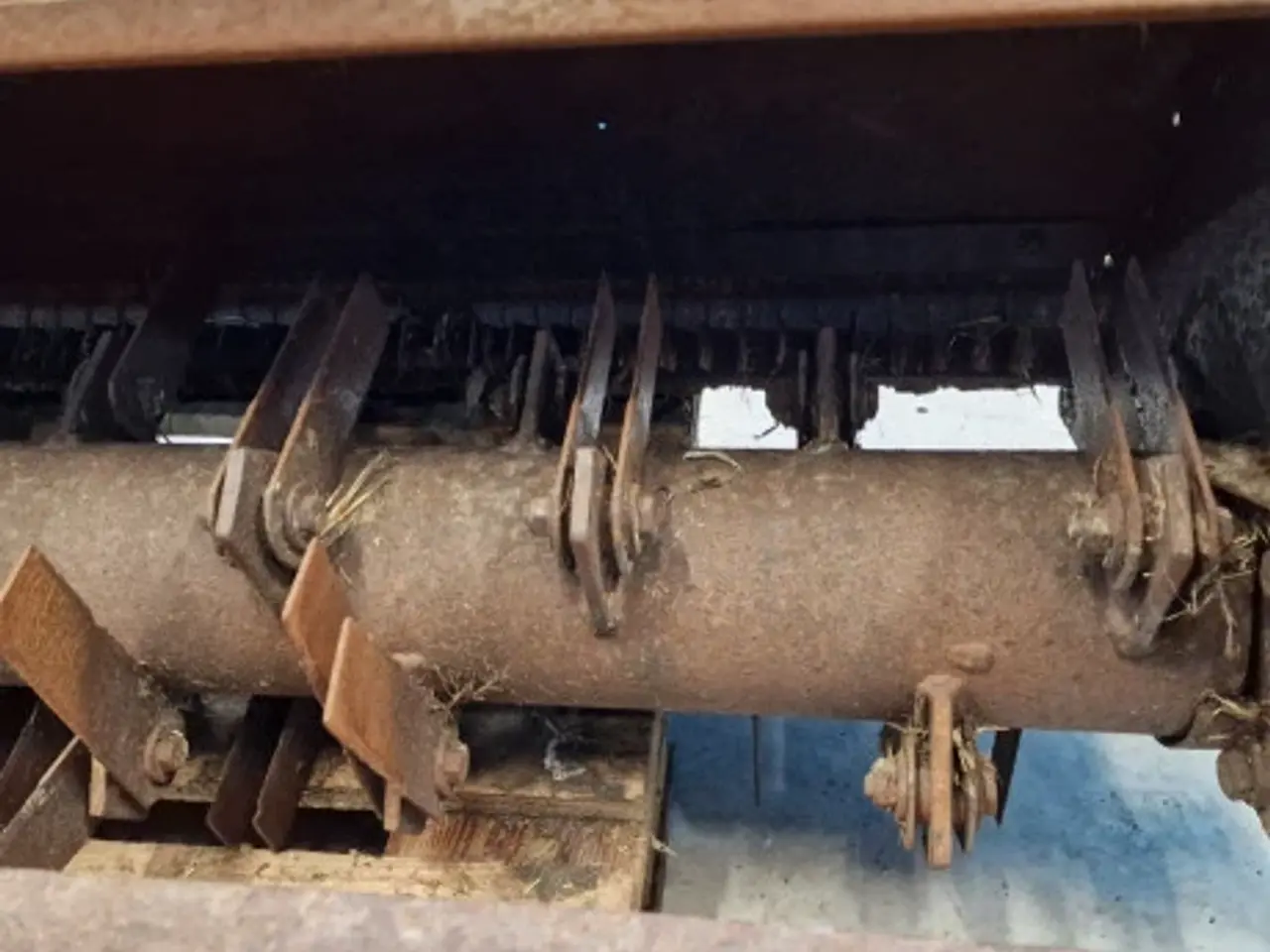 Billede 11 - New Holland 8080 Snitter