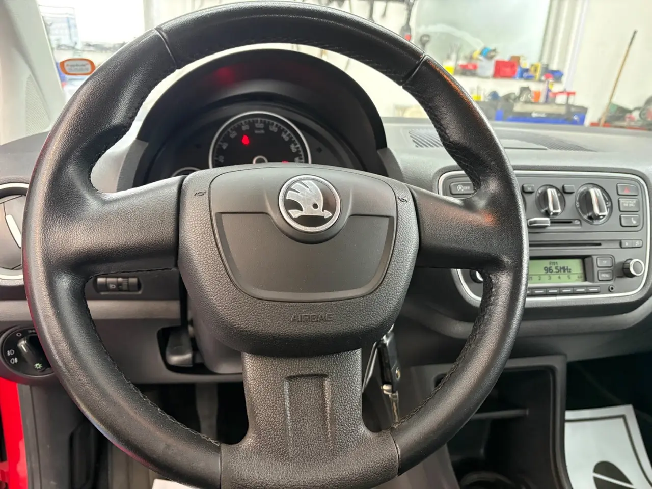 Billede 9 - Skoda Citigo 1,0 60 Active GreenTec