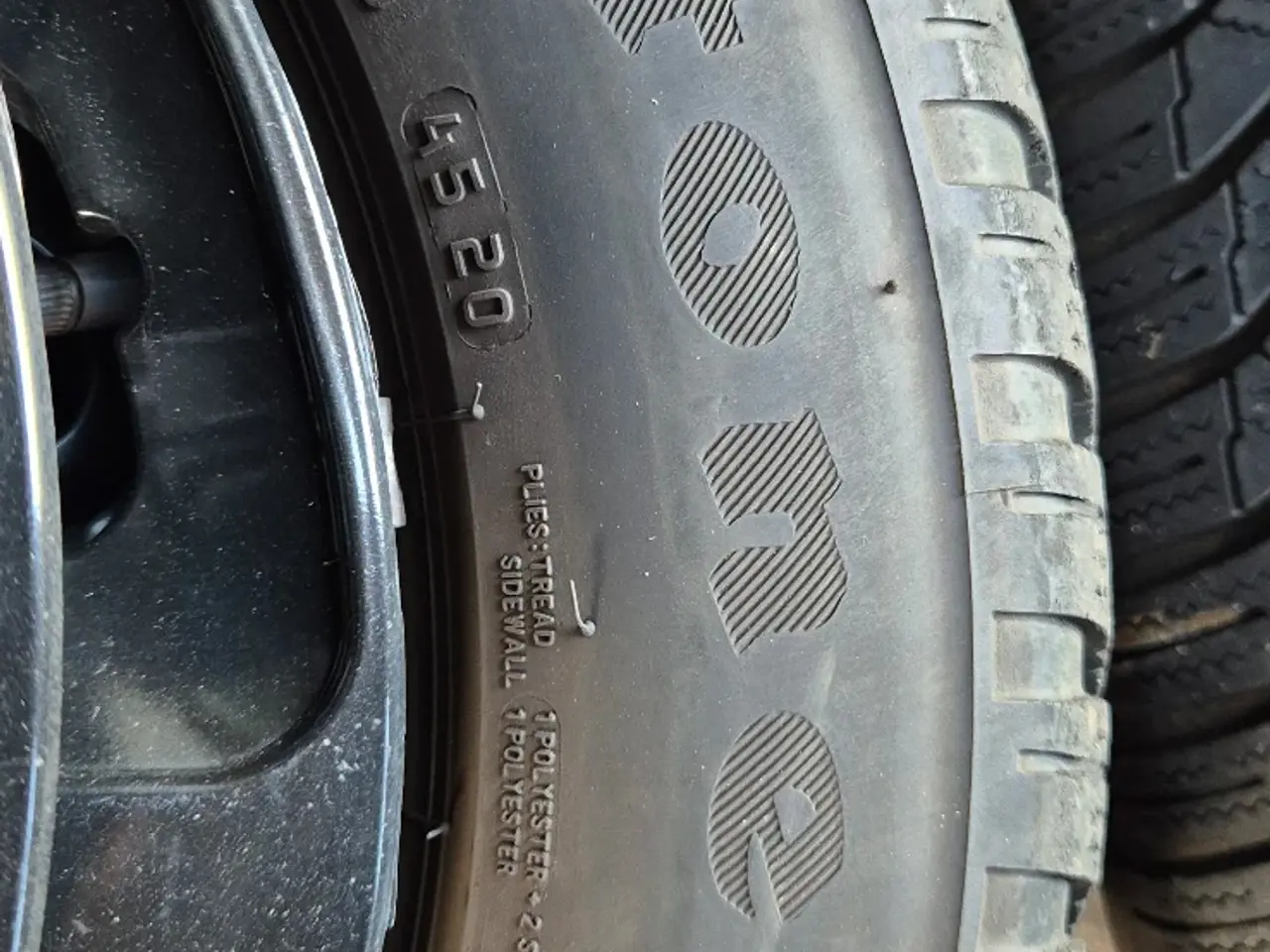 Billede 6 - Ford ka vinterhjul