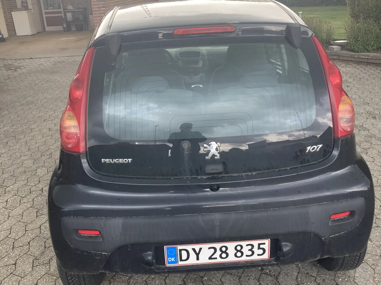 Billede 2 - Billig Peugeot 107