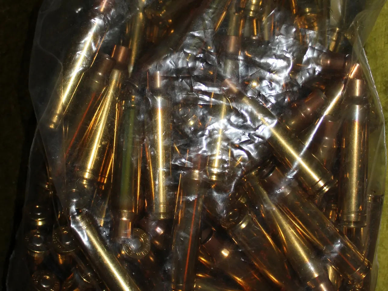 Billede 1 - Hylstre .338 Winchester Magnum