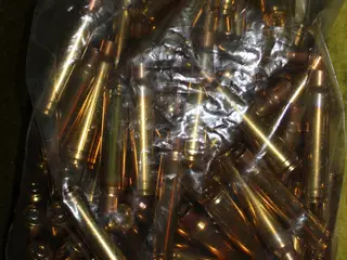 Hylstre .338 Winchester Magnum