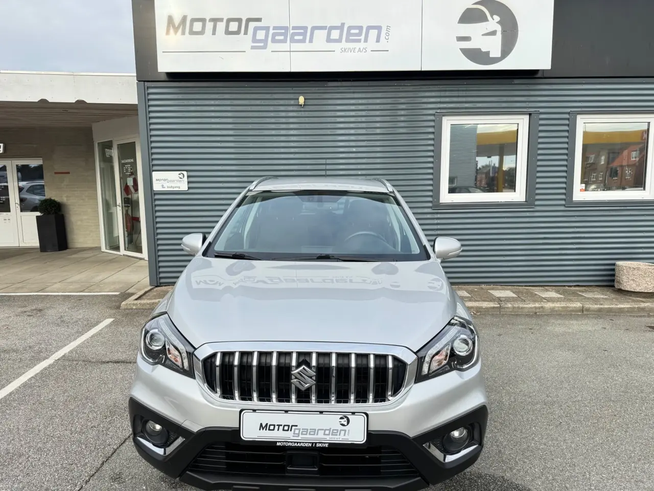 Billede 3 - Suzuki S-Cross 1,4 mHybrid Active