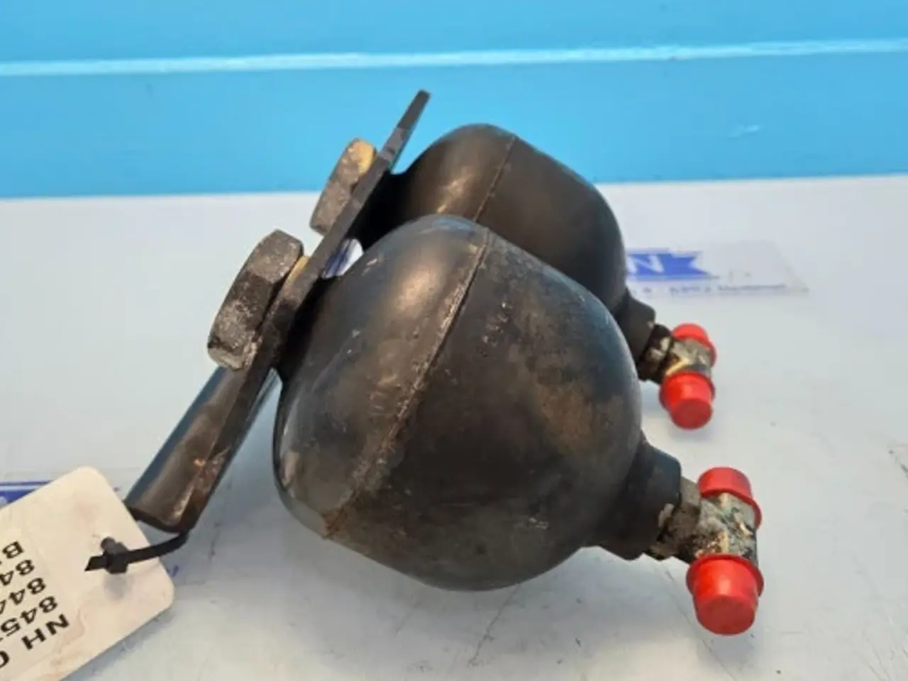 Billede 9 - New Holland CR9.90 Accumulator 84435797