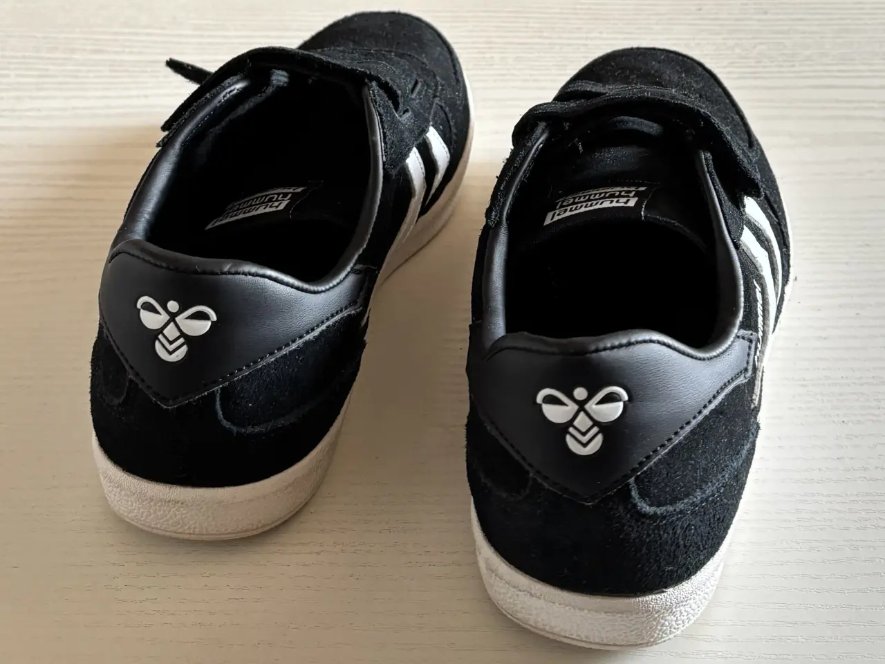 Billede 4 - Håndboldsko/Sneakers, HUMMEL str. 37