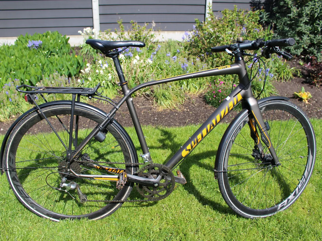 Billede 2 - SPECIALIZED SIRRUS STR.L
