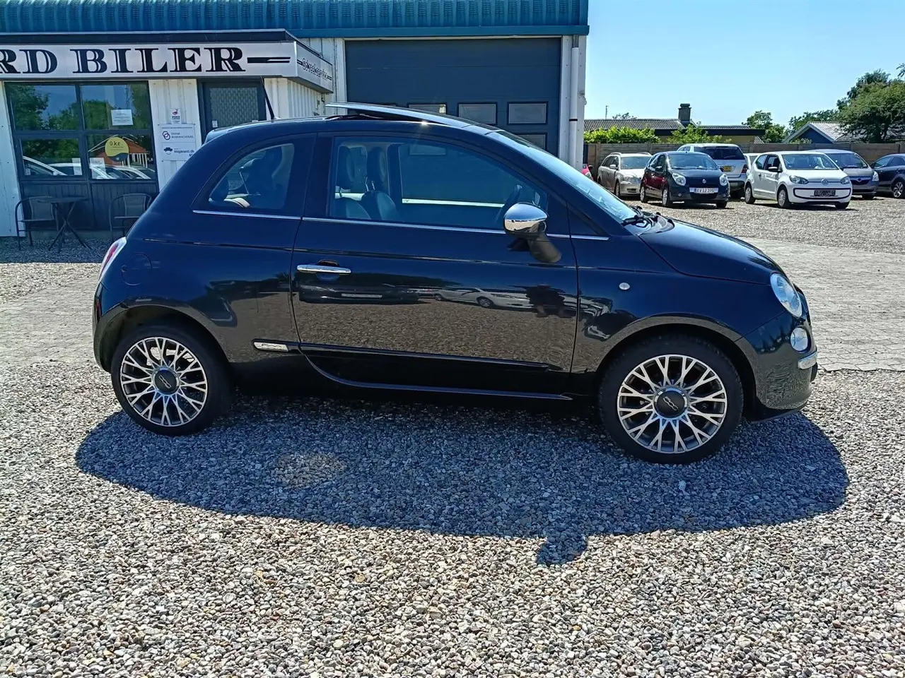 Billede 9 - Fiat 500 1,2 Lounge 69HK 3d