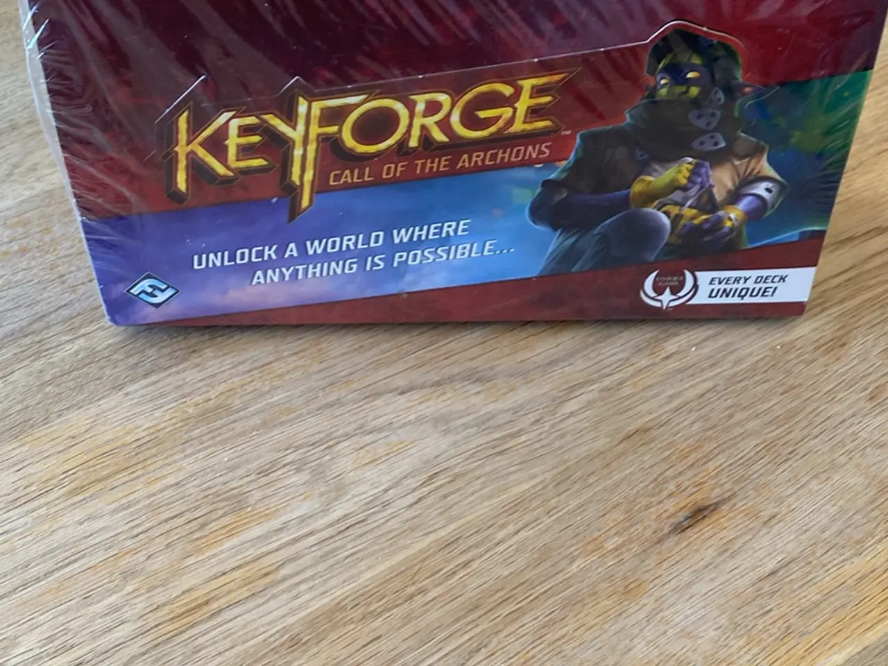 Billede 1 - Keyforce Call of the archons