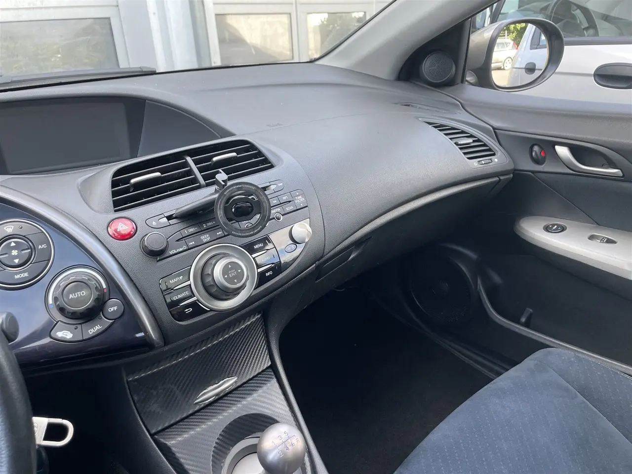 Billede 22 - Honda Civic 1,8 Comfort 140HK 5d 6g