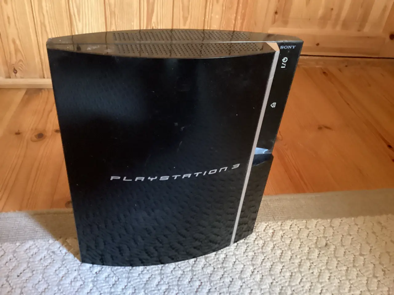 Billede 3 - Playstation 3 med 3 spil u/tilbehør, 250 kr.