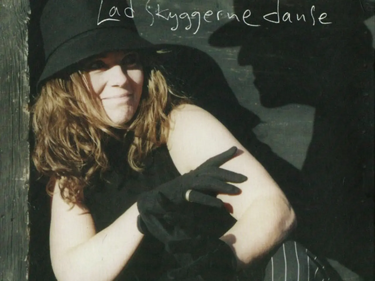 Billede 1 - Stine Michel Med Poul… – Lad Skyggerne Danse – CD