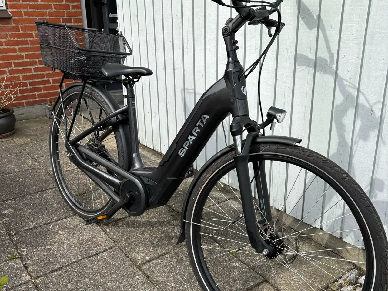 Billede 2 - Sparta C-Grid Energy M8TB D46