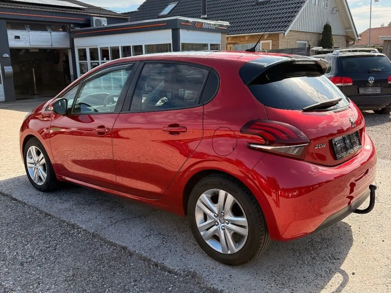 Billede 4 - Peugeot 208 1,5 BlueHDi Like Sky 100HK 5d