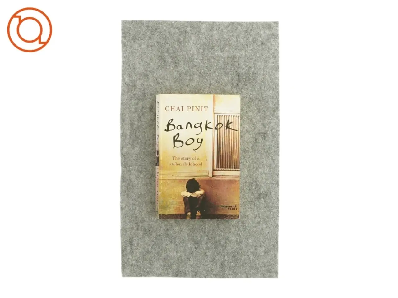 Billede 1 - Bangkok boy af Chai Pinit (bog)