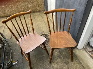 2 stk krostole