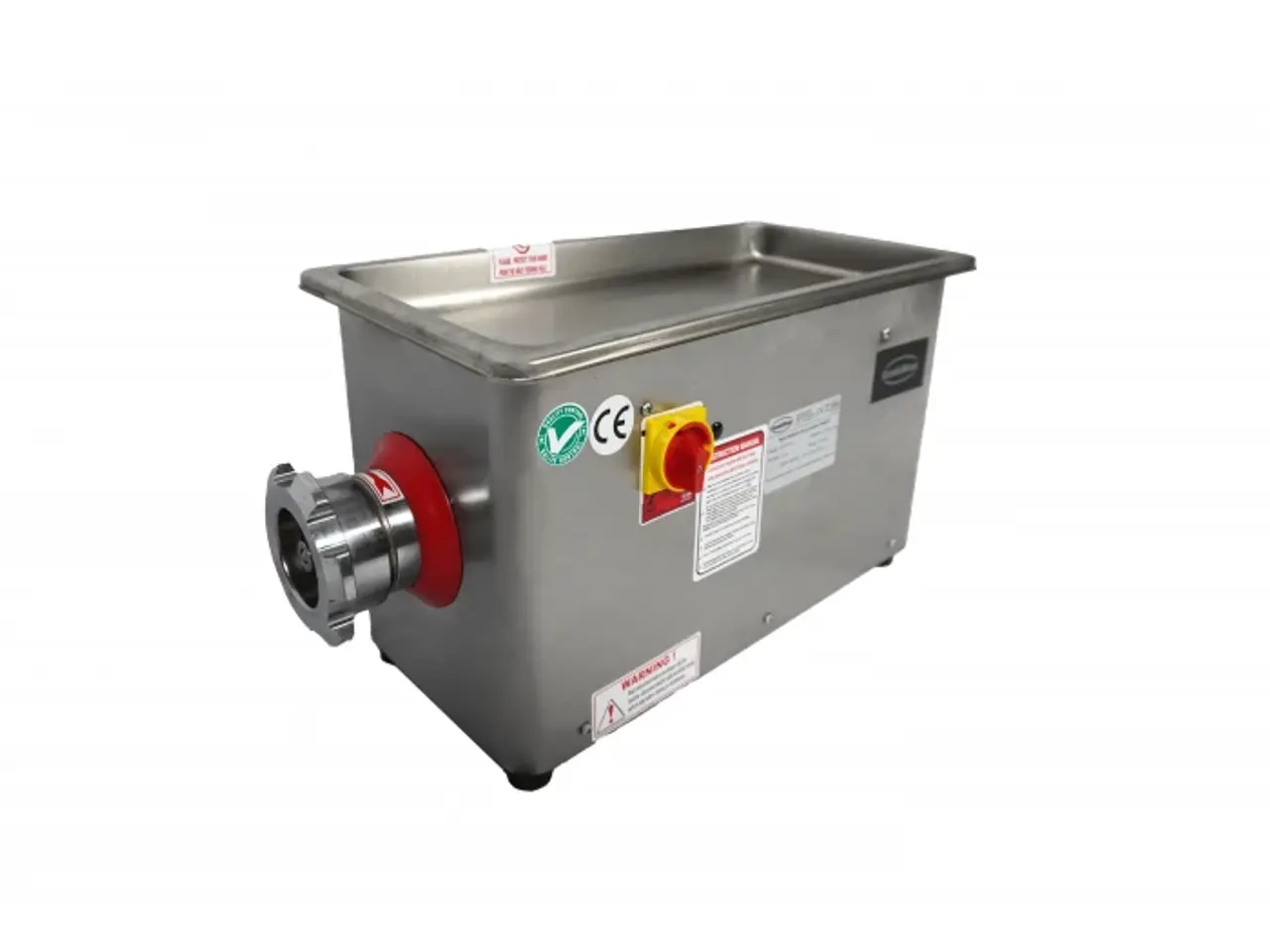 Billede 1 - Kødhakker – 90 kg/t – 230 V