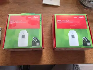 Danfoss Living Eco elektronisk radiator termostat