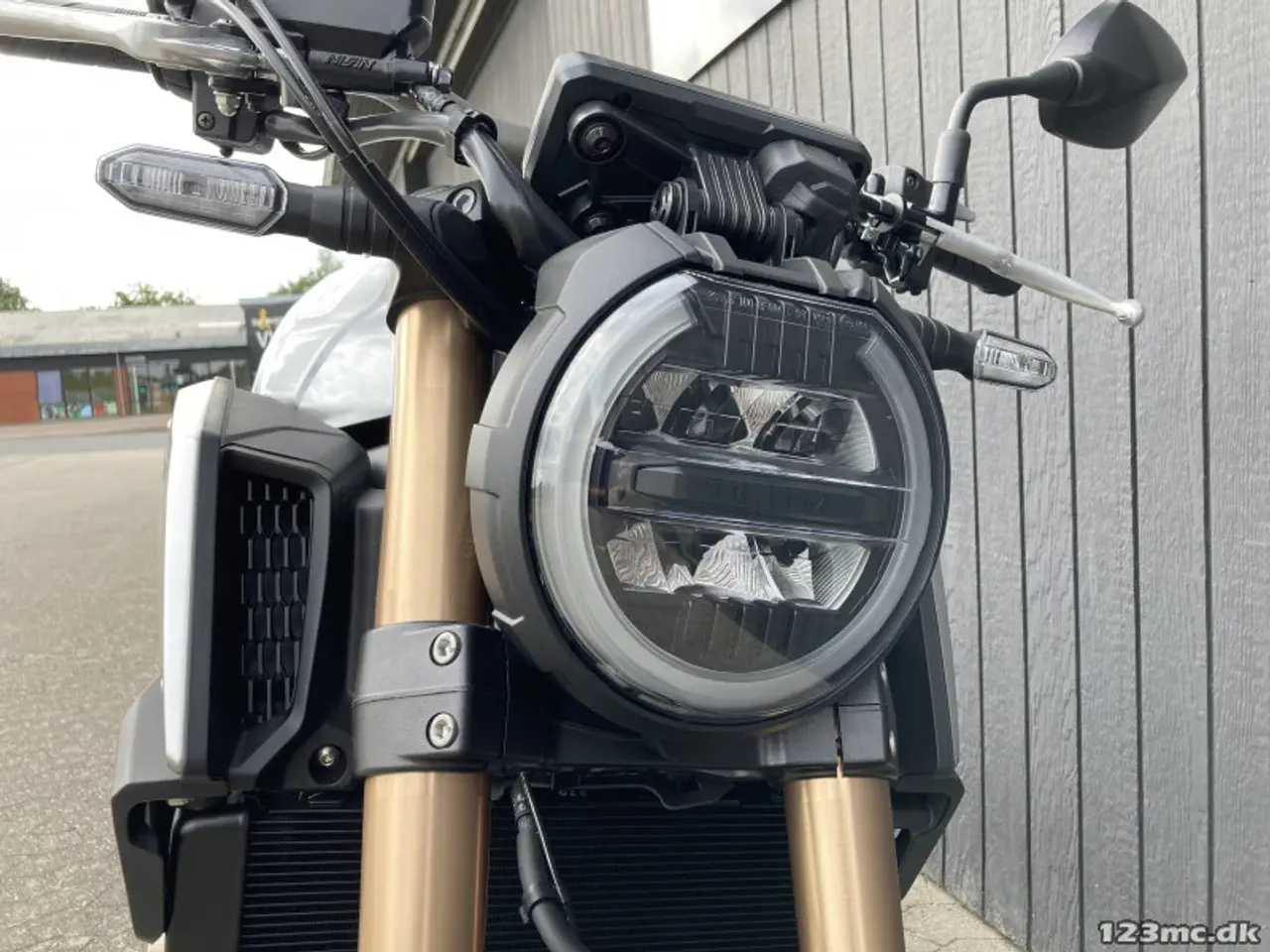 Billede 13 - Honda CB 650 R