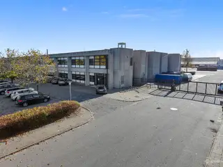 Kontorlokale på 187 m² med fleksibel anvendelse i Business Park Vojens nær E45